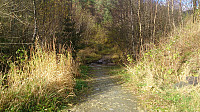 Trailhead Sjøbøhaugane