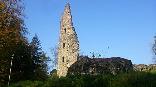 Burg Dagstuhl