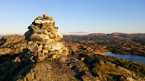 The western summit at Signalen