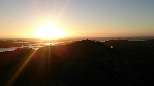 Sunset from Signalen