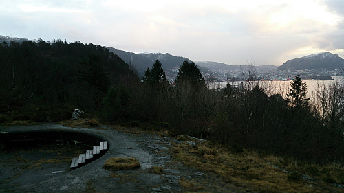 Hellen festning