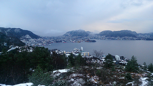 Ørneberget