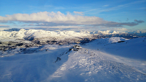 South from Såta