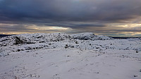 Randifjellet and Førdesveten