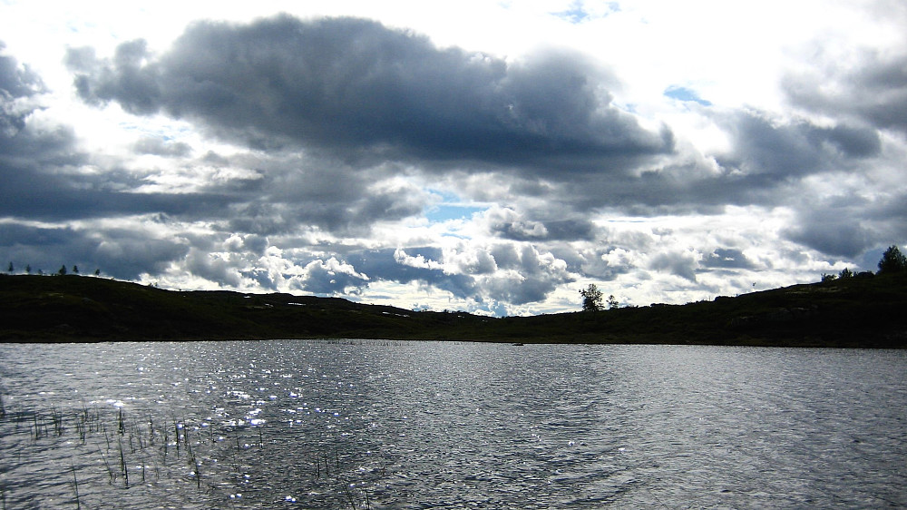 Prestavatnet