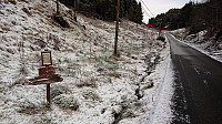Start of the shortcut