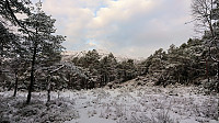 Møsnuken from below Tverråsen