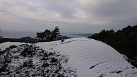 Southern summit Stora Stokkfjellet