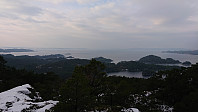 Southern summit Stora Stokkfjellet