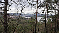 Towards Møsnuken from Husfjellet