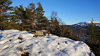 Storåsen i Os
