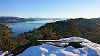 Storåsen i Os