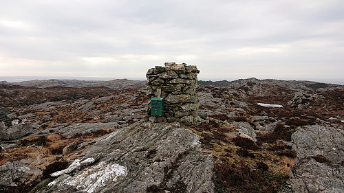 Brotavarden