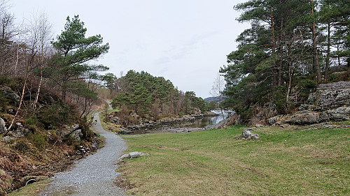 Lillevågen
