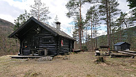 The BJF cabin