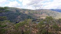View from Skantane