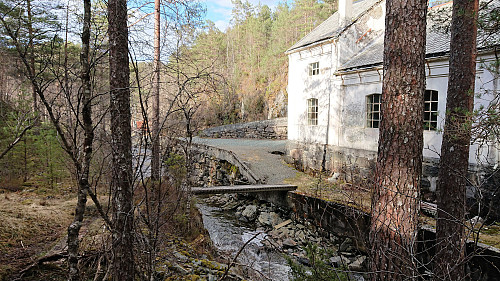 Bridge at Os El-verk