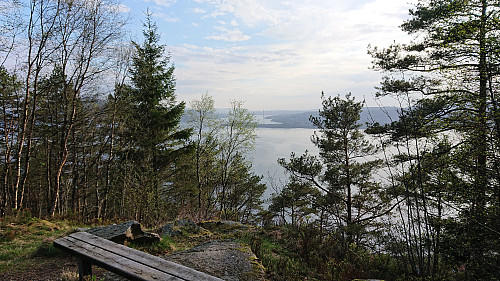 View from Furukammen