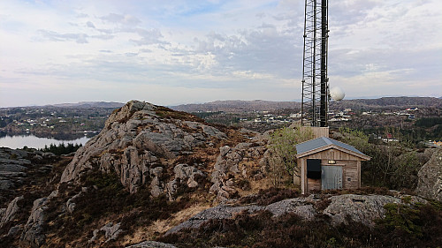 Ørnhaugen