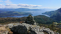 Cairn at Nulten