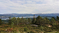 East from Skausnøya