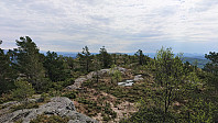 Southeast from Skausnøya