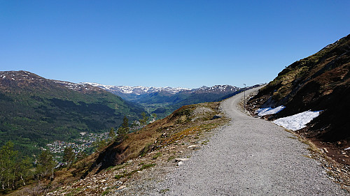 The views continuously improving