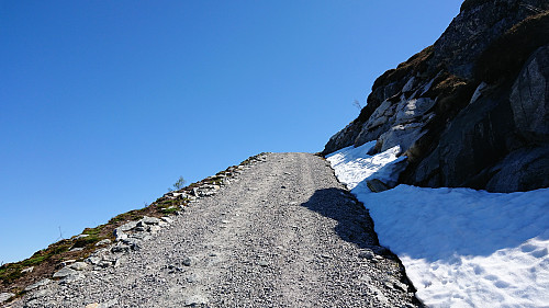 Getting closer to the top