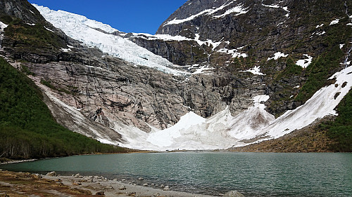 Bøyumbreen