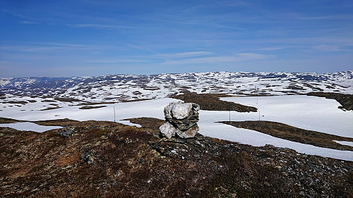 Cairn at Skjelingahaugen