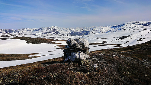 Cairn at Skjelingahaugen