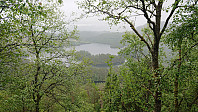 Storavatnet from the descent
