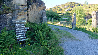 Trailhead at Storevegen