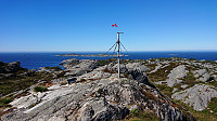 Idlefjell. Løno in the background.