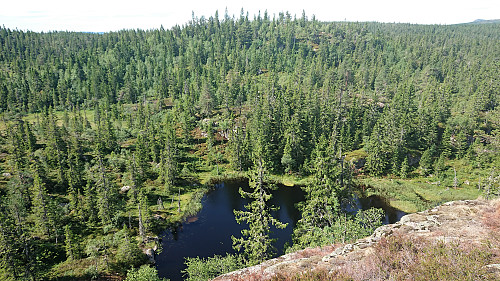 Dulpen from Dulpeknatten