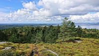 North from Kolåsfjellet