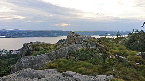 Orretua SØ