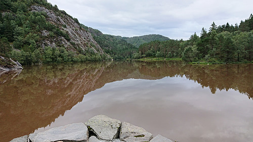 Langevatnet