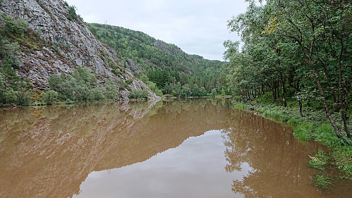 Langevatnet