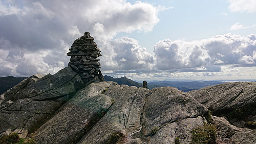 Blåmanen Vest