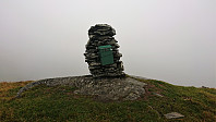The cairn at Setevarden