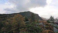 Løvstakken from Ravnefjellet