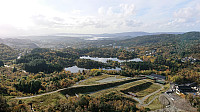 Fyllingsdalen from Ravnefjellet