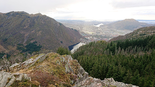 Blåmanen SØ