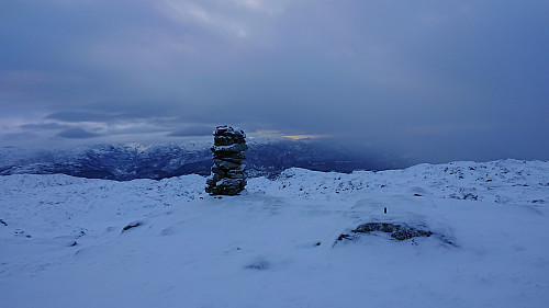 South from Storenuten