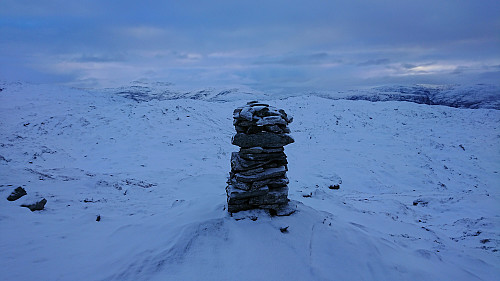 East from Storenuten