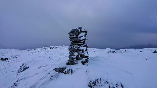 West from Storenuten