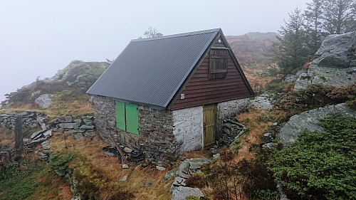 Utsikten