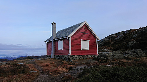 Dræggehytten