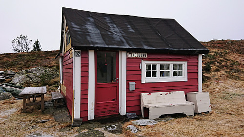 Tindeborg